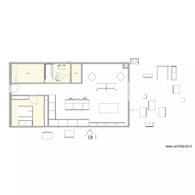 5093 Chambord Option 12 I 2. Plan de 