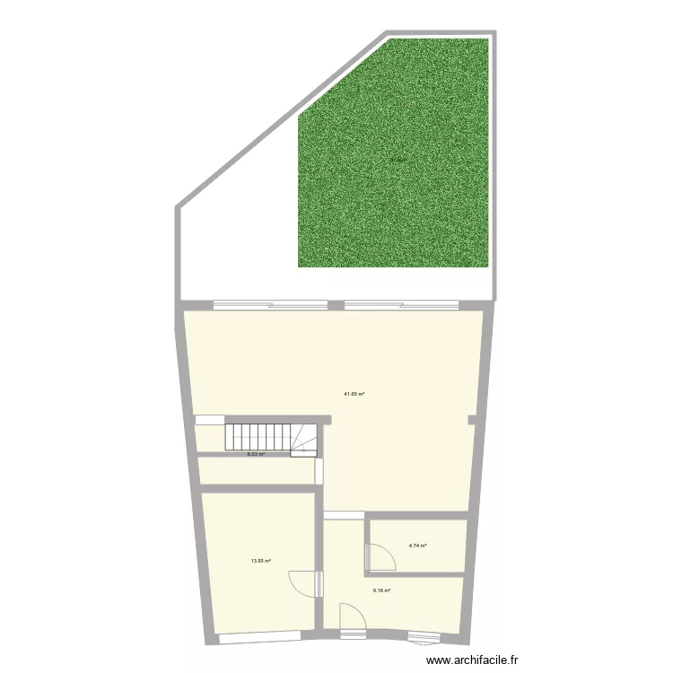 Bacalan Projet RDC V0 Base. Plan de Bacalan Projet RDC V0 Base. Plan de