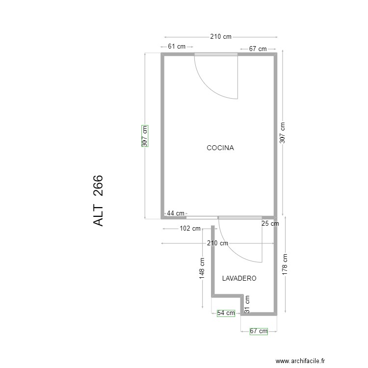 MARIA ROSA. Plan de 0 pièce et 0 m2
