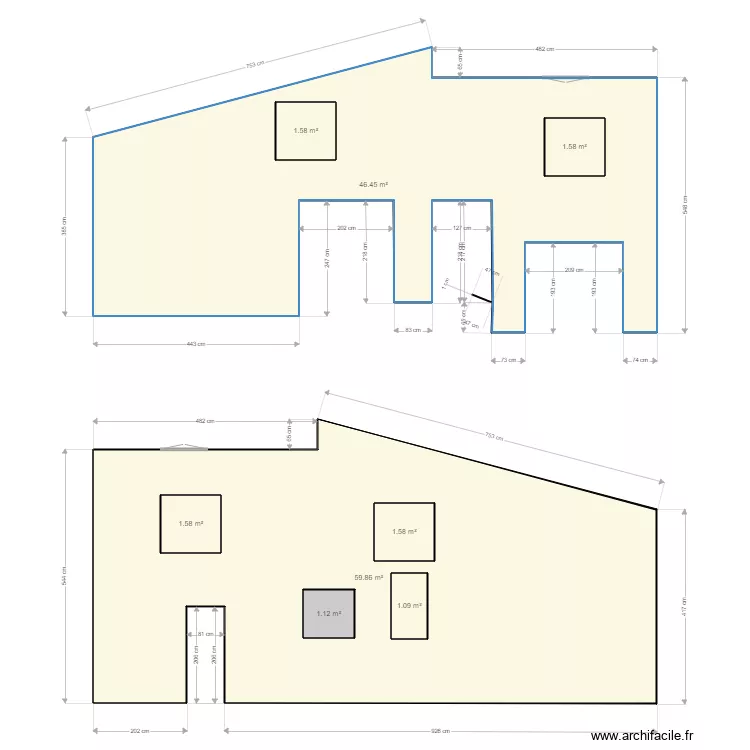 gourlay. Plan de gourlay. Plan de