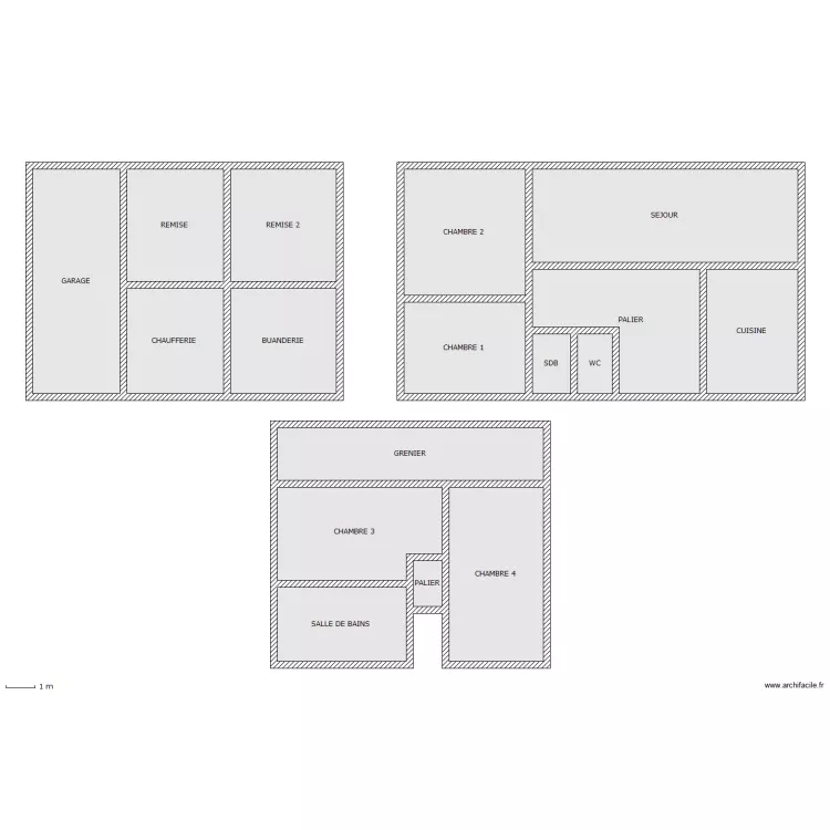 THOMAS. Plan de THOMAS. Plan de