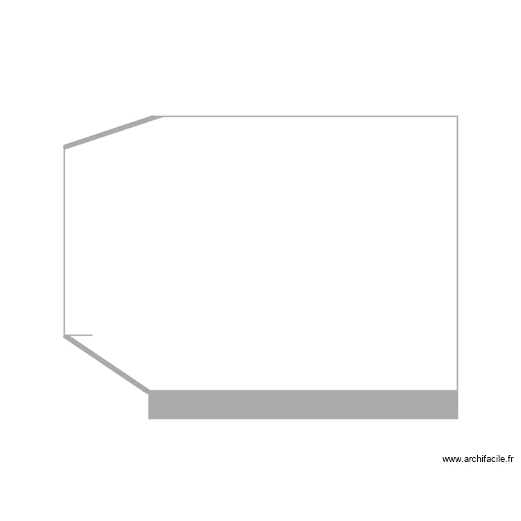 plan de maison vaudron lolo 1. Plan de 