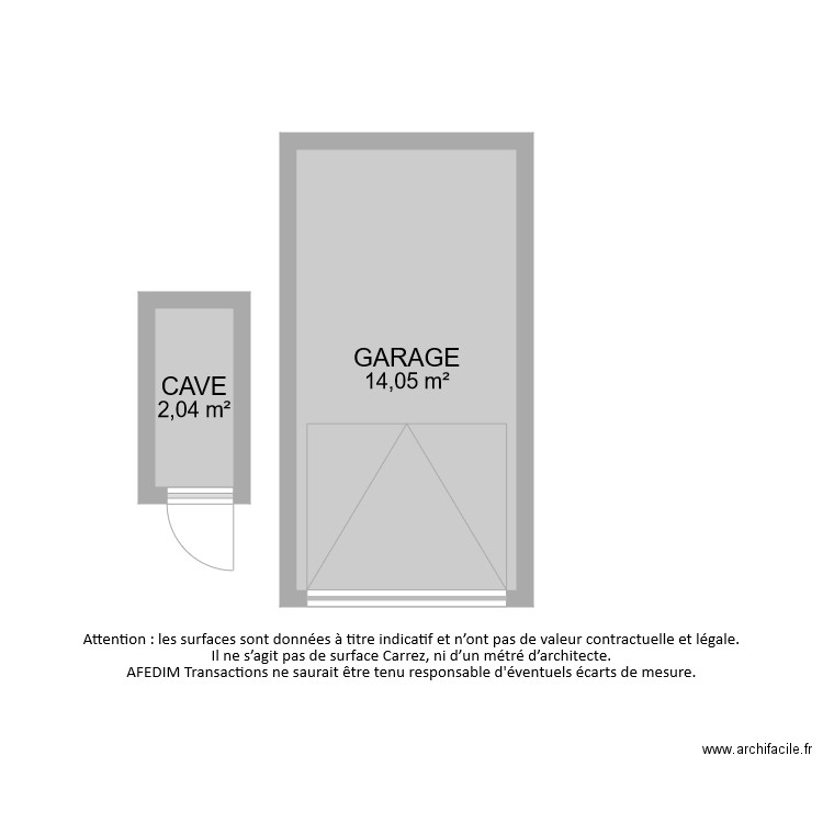 BI 7793 ANNEXES. Plan de 0 pièce et 0 m2