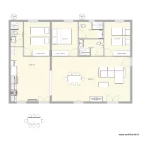 Al&eacute;ria maison Phenix seule