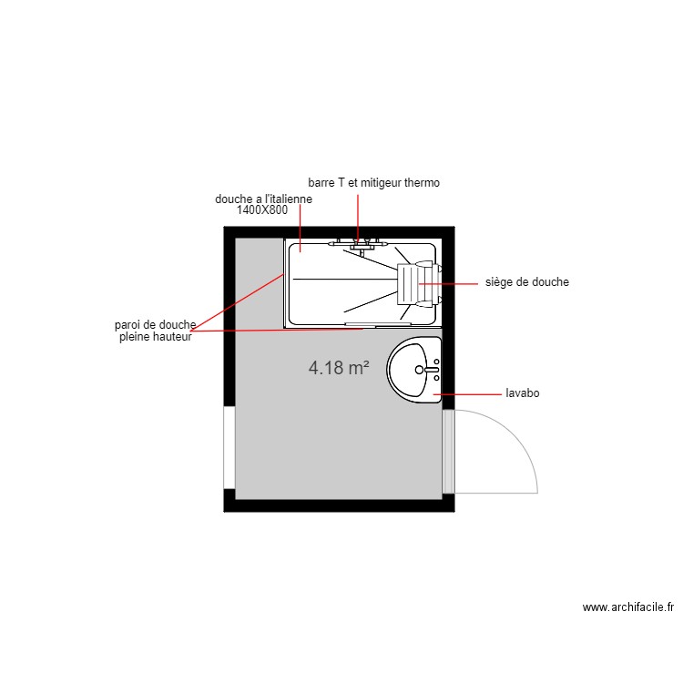 LAVAURY. Plan de 0 pièce et 0 m2