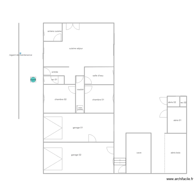 bourasseau ass. Plan de bourasseau ass. Plan de