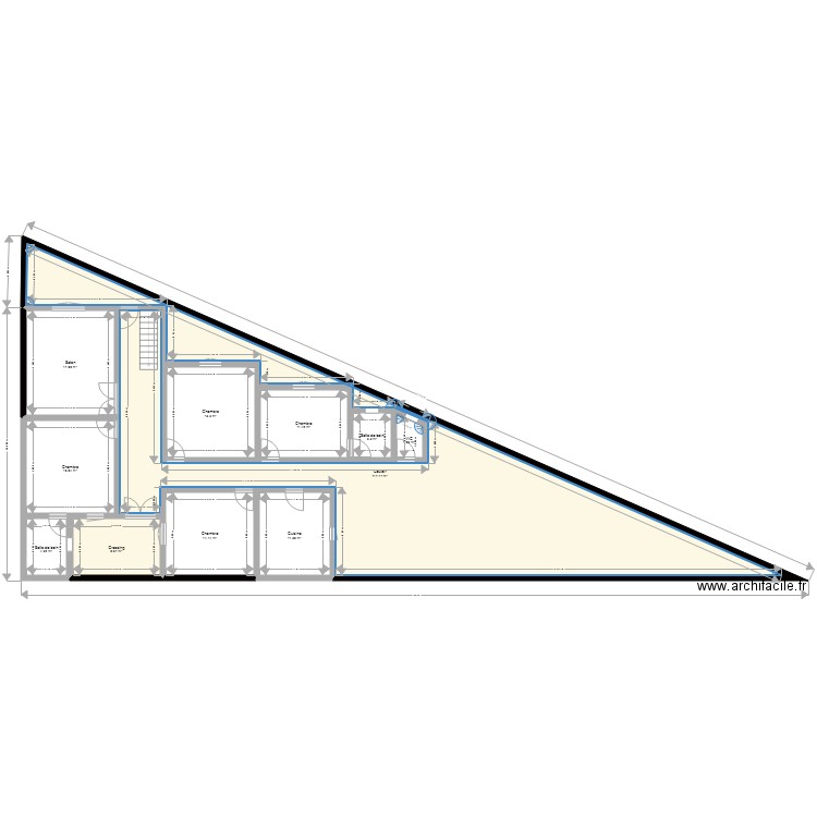 PLAN SEBI TANGOR. Plan de 0 pièce et 0 m2