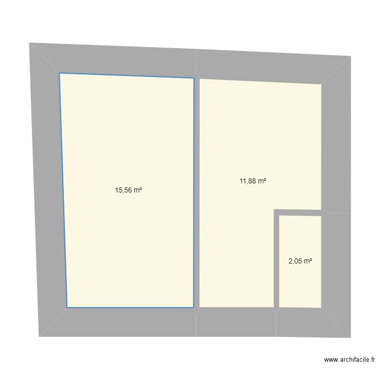 Saint Étienne devtibee. Plan de 0 pièce et 0 m2