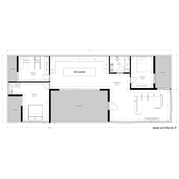 plan 26 10 2020. Plan de 0 pièce et 0 m2