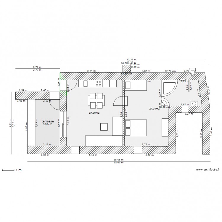 Valbom version definitive. Plan de 0 pièce et 0 m2