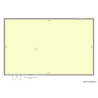 LOCAL DES SAVEURS AVANT TRAVAUX