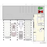 Entrep&ocirc;t entreprise  bureau