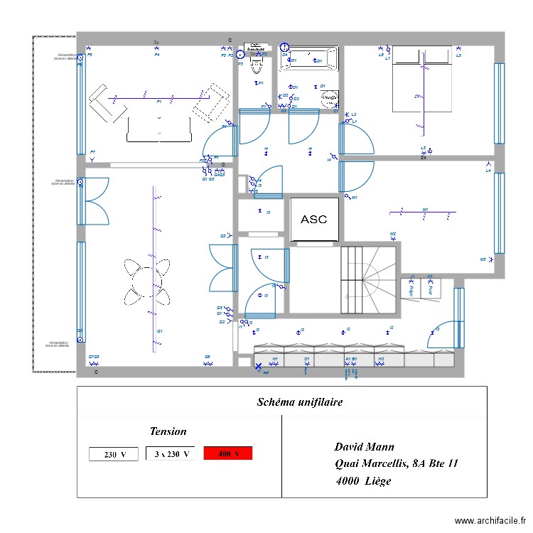 OPTO Bi. Plan de 0 pièce et 0 m2