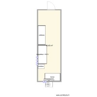 Pi&egrave;ce cong&eacute;lateur 