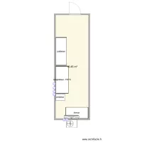 Pi&egrave;ce cong&eacute;lateur 