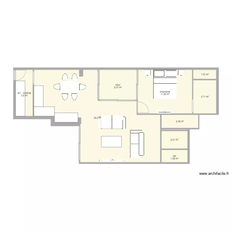 dany existant news 5. Plan de dany existant news 5. Plan de