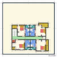 HB GONZAC PLAN modif 22 Mai modifi&eacute;1 le 05 Juillet 2018