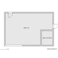 WEISSE Palier 1er - PC