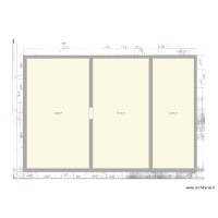 PLAN DES COMBLES 