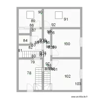 schneider sylvain 1er Etage Eclairage