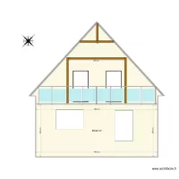 Facade BALCON ESSAI 2b