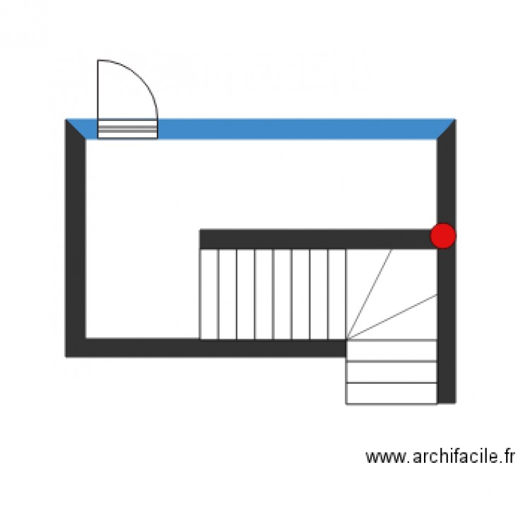 AOUDIA EXT. Plan de 0 pièce et 0 m2