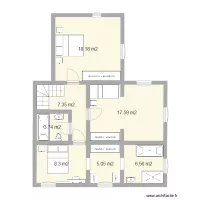 maison 2e etage