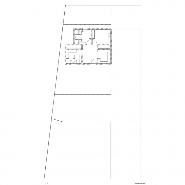 mh pm11. Plan de 0 pièce et 0 m2