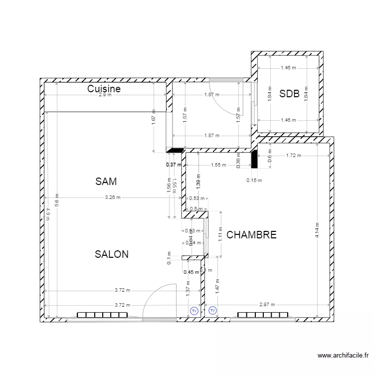 RS 6 14 2. Plan de 