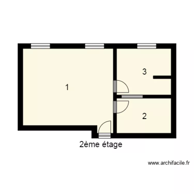174268 RAHEMTULLA. Plan de 