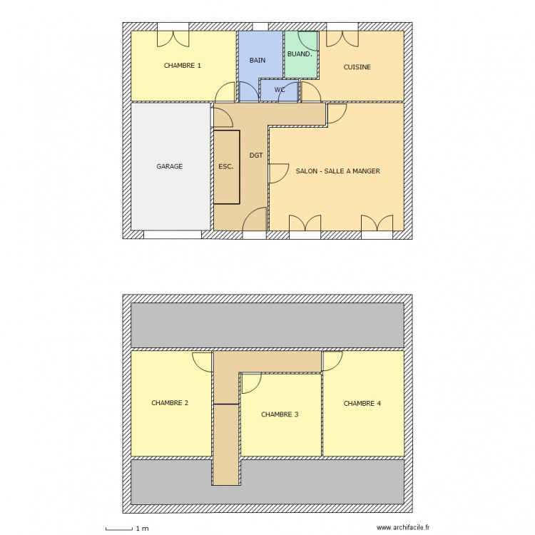 Harmonie 3CA BENSEIDI. Plan de 0 pièce et 0 m2