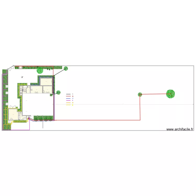 Noirmoutier circuit arrosage. Plan de Noirmoutier circuit arrosage. Plan de