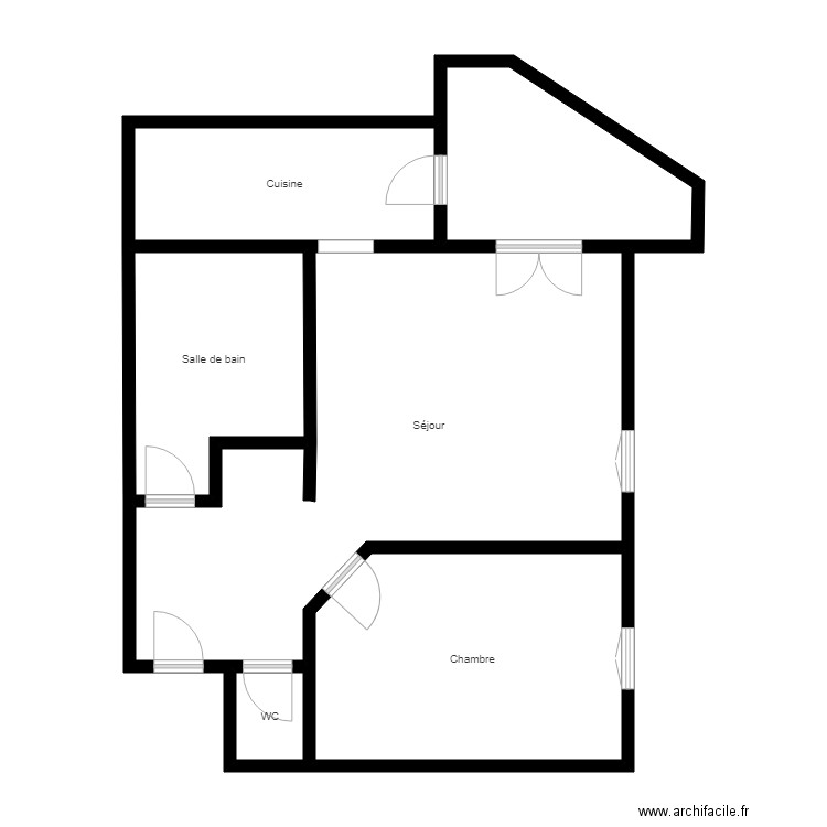 E180784. Plan de 0 pièce et 0 m2