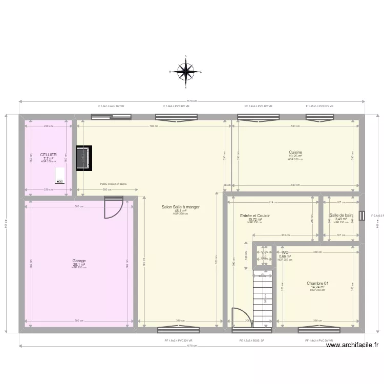 ML23004267 SAUVAGE. Plan de ML23004267 SAUVAGE. Plan de