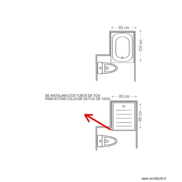 CARMEN POLO. Plan de 0 pièce et 0 m2