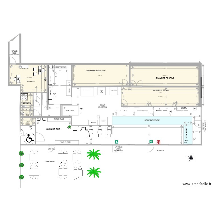 BOUL7. Plan de 0 pièce et 0 m2