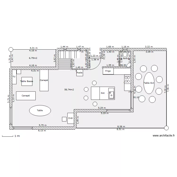 Maison Const 280214. Plan de Maison Const 280214. Plan de