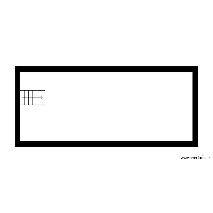 Plantegenet treveray. Plan de 