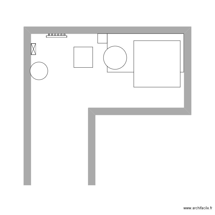 gaulthier. Plan de 0 pièce et 0 m2