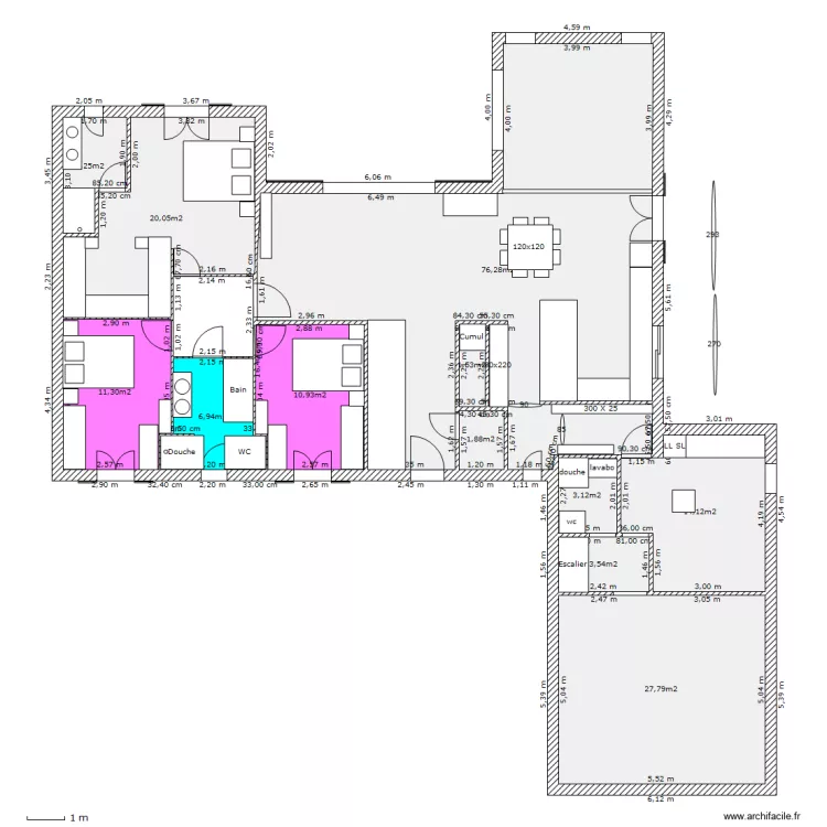 replan. Plan de replan. Plan de