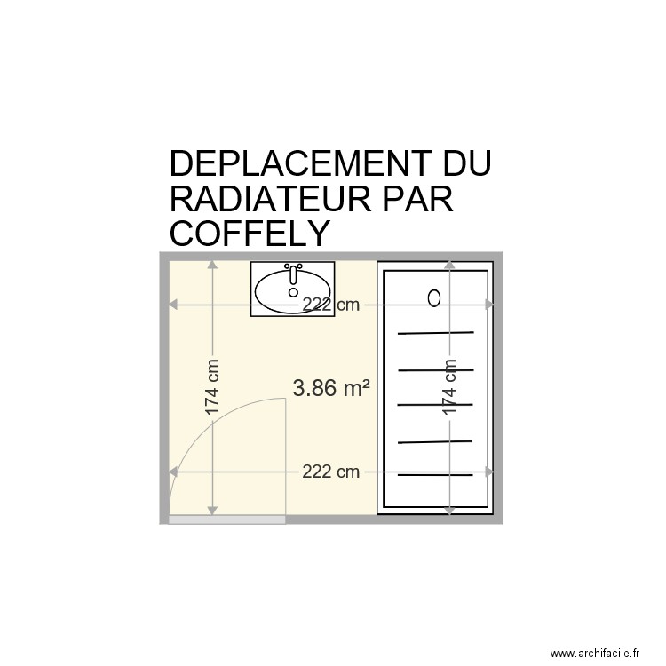 GOUAL ZOULIKHA. Plan de 0 pièce et 0 m2