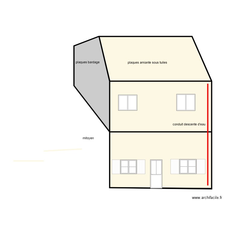 044. Plan de 0 pièce et 0 m2