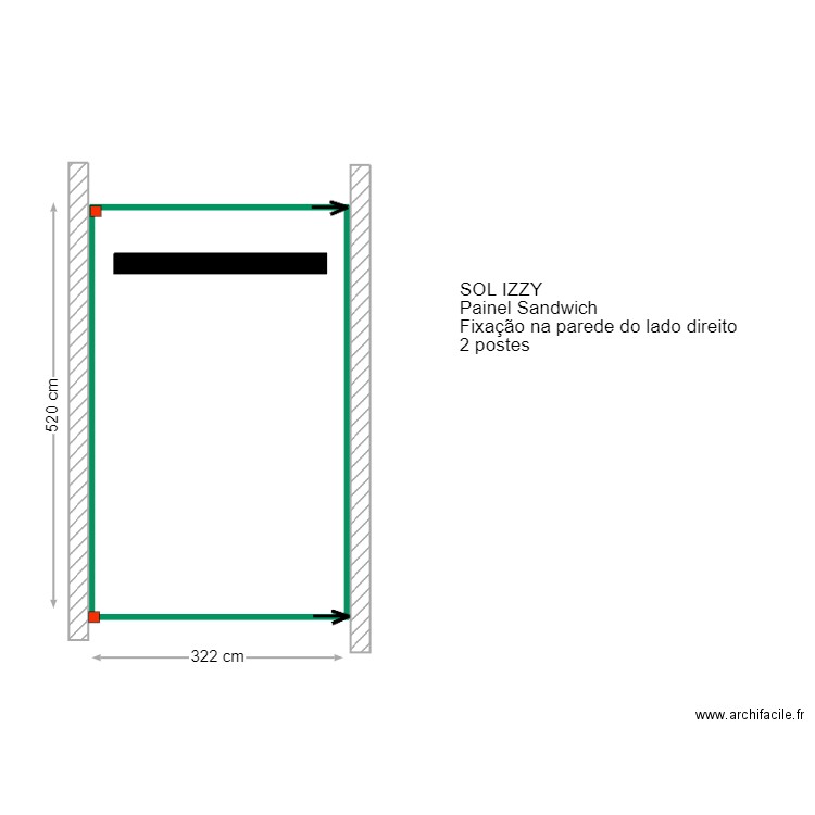 Monica Cataludo- Tavira. Plan de 0 pièce et 0 m2