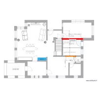  cuisine apres travaux POUTRES