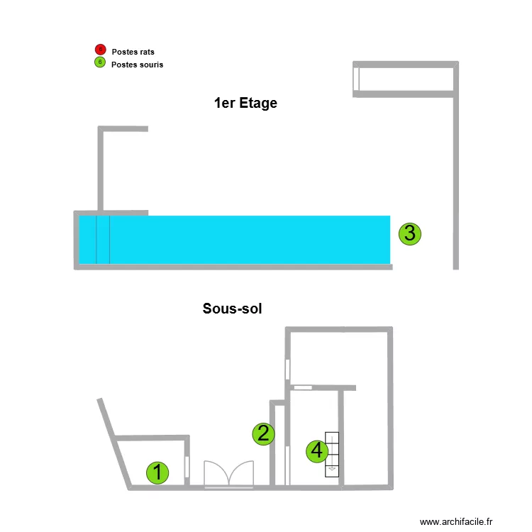 Set-Immo. Plan de Set-Immo. Plan de