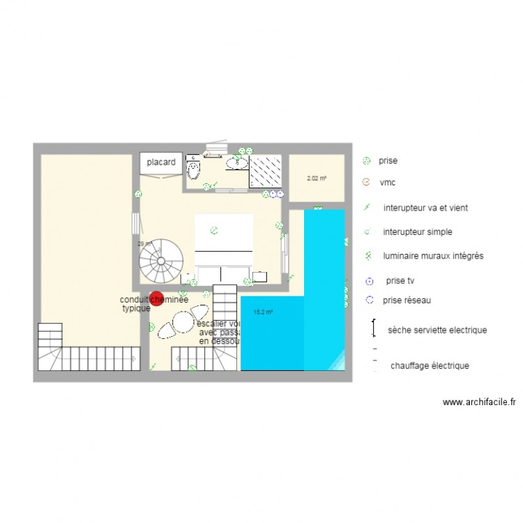 CENTROOLHAO2nd24. Plan de 0 pièce et 0 m2