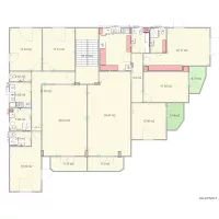 TGH5 Premier &eacute;tage design cuisine toilette