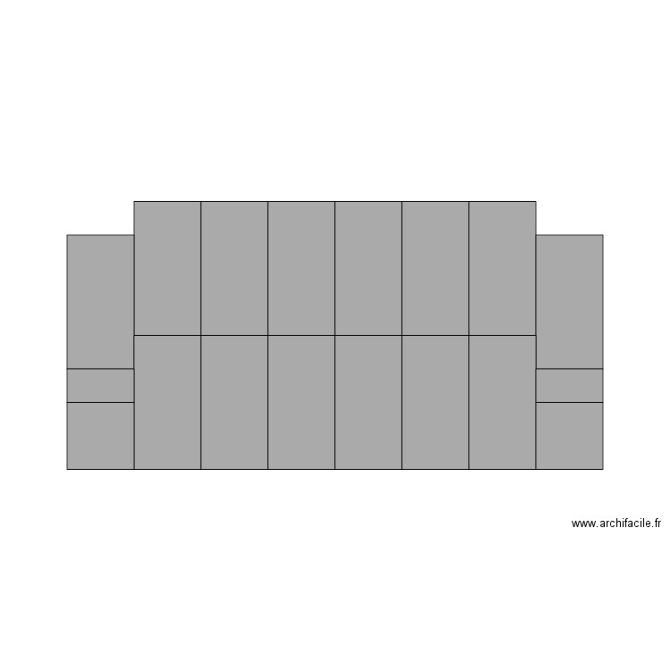 scene OMPI AG 2023. Plan de 0 pièce et 0 m2