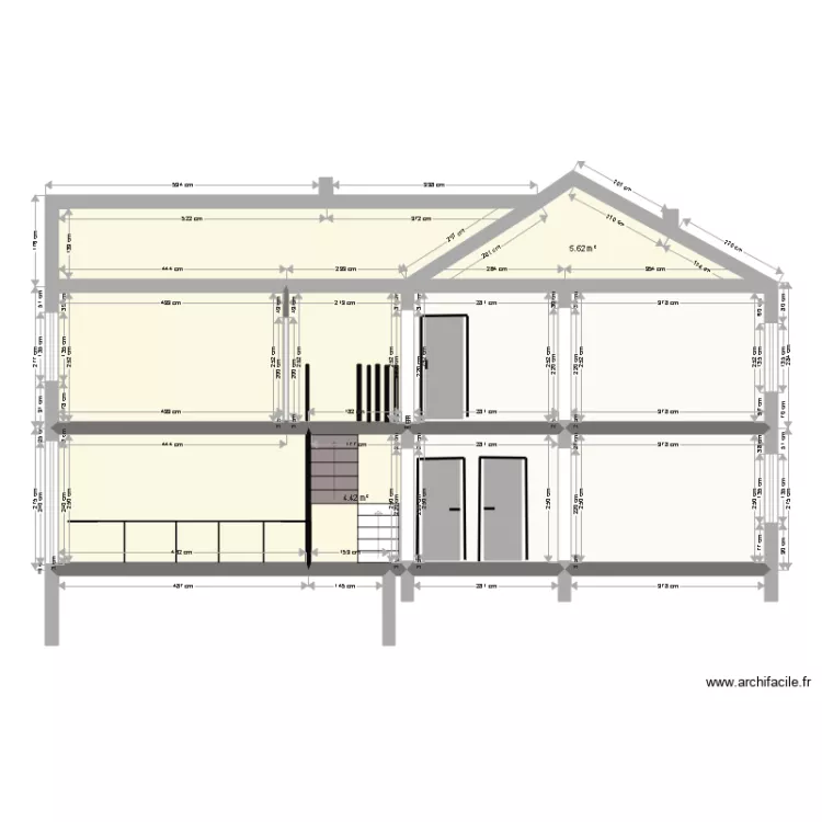 plan de coupe. Plan de plan de coupe. Plan de