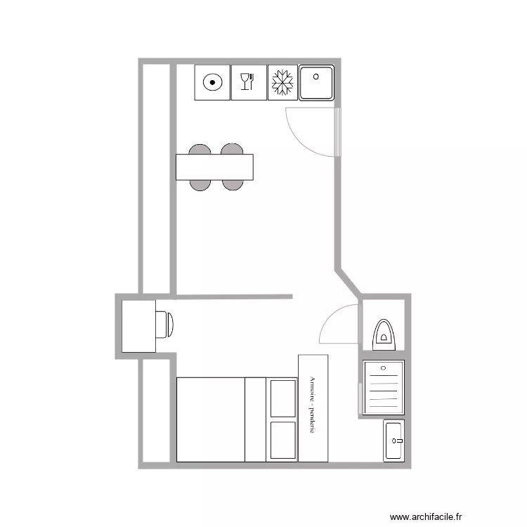 plan condamine meubles. Plan de plan condamine meubles. Plan de